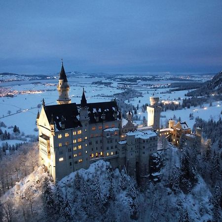 Gemuetliche Ferienwohnung Mit Berg Und Alpsee Panorama Im Allgaeu Immenstadt im Allgäu Extérieur photo
