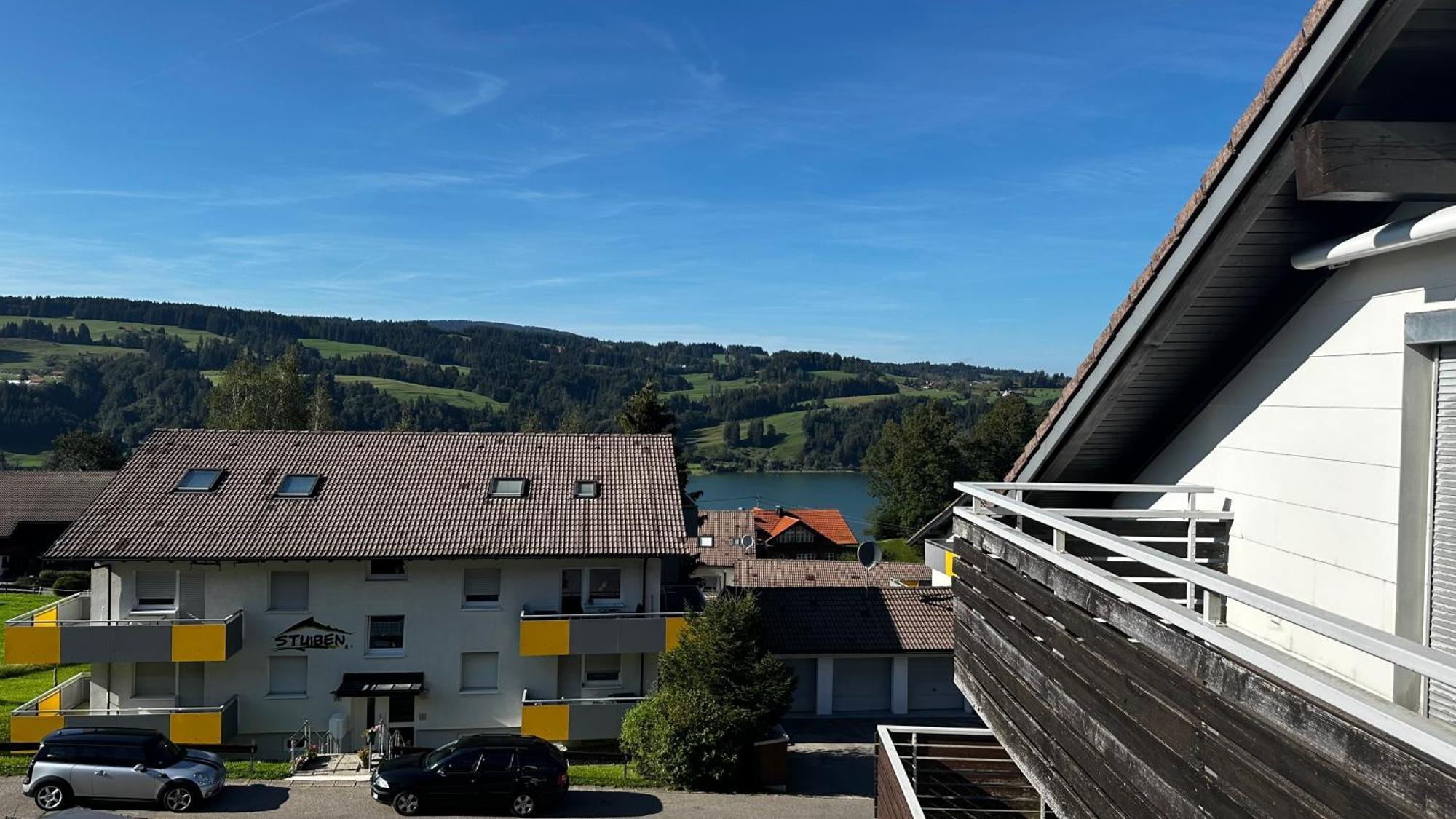 Gemuetliche Ferienwohnung Mit Berg Und Alpsee Panorama Im Allgaeu Immenstadt im Allgäu Extérieur photo