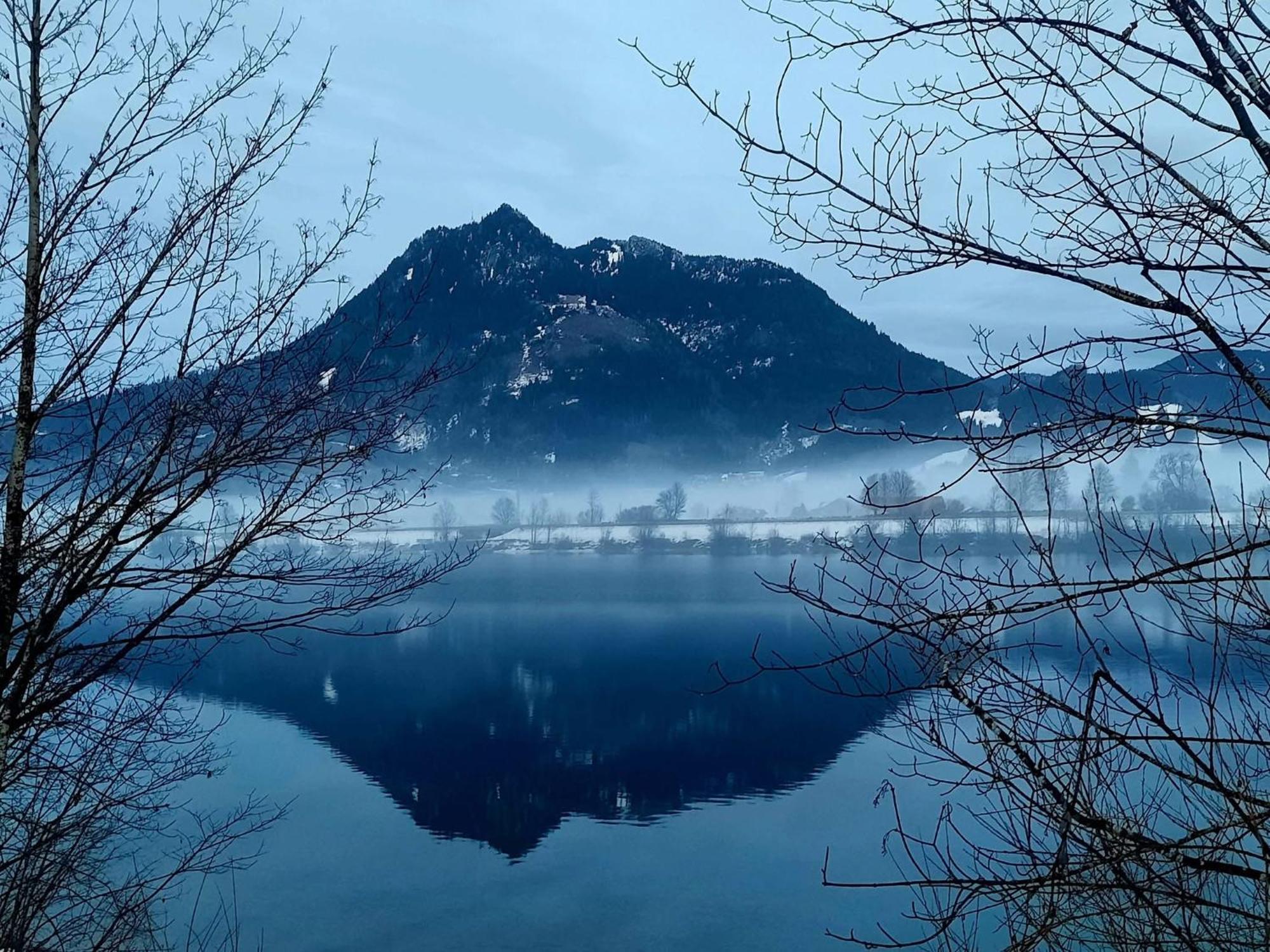 Gemuetliche Ferienwohnung Mit Berg Und Alpsee Panorama Im Allgaeu Immenstadt im Allgäu Extérieur photo